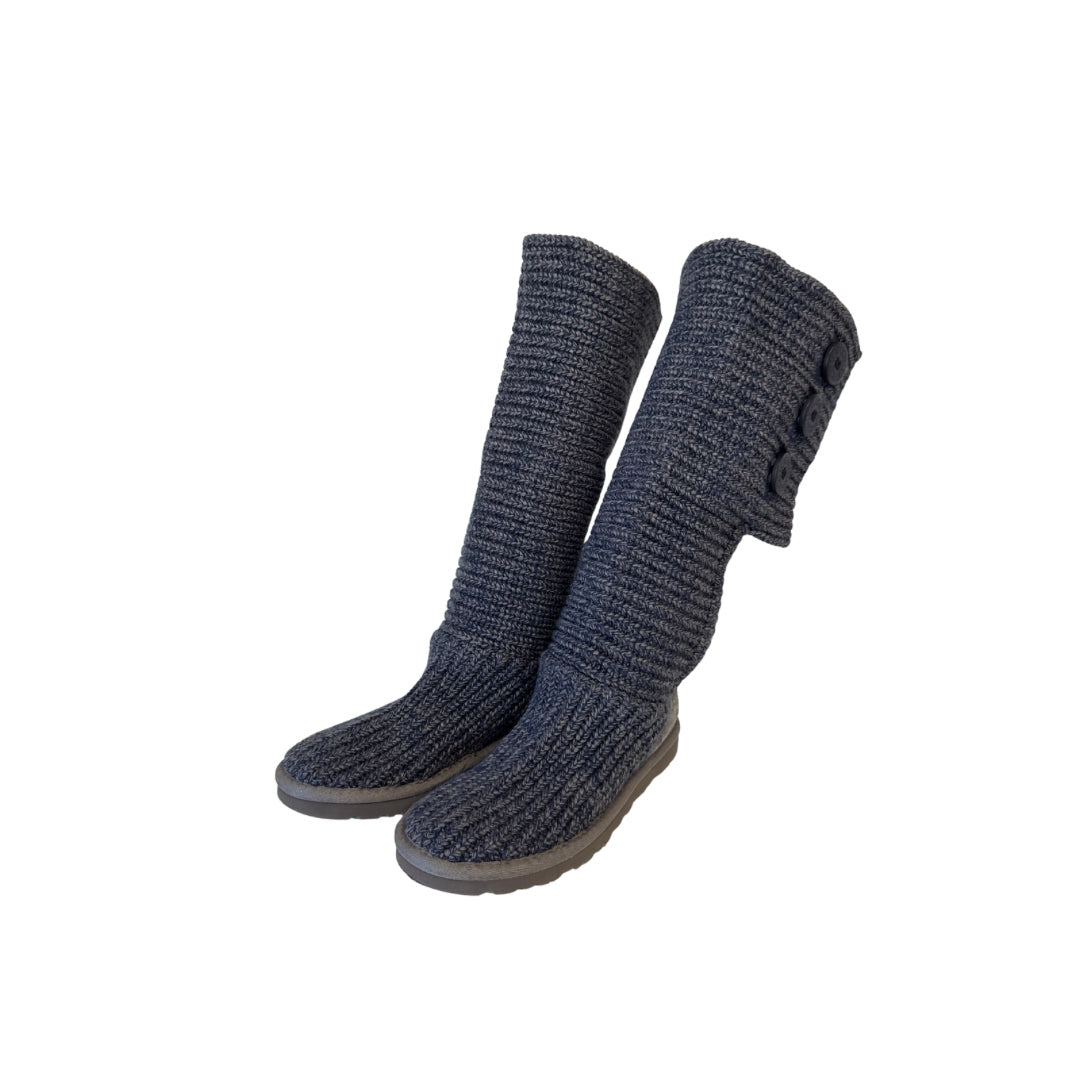 UGG Size 5 Knit Boots