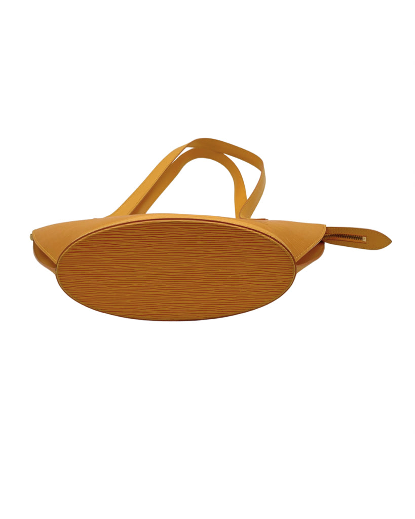Louis Vuitton Yellow Saint Jacques PM
