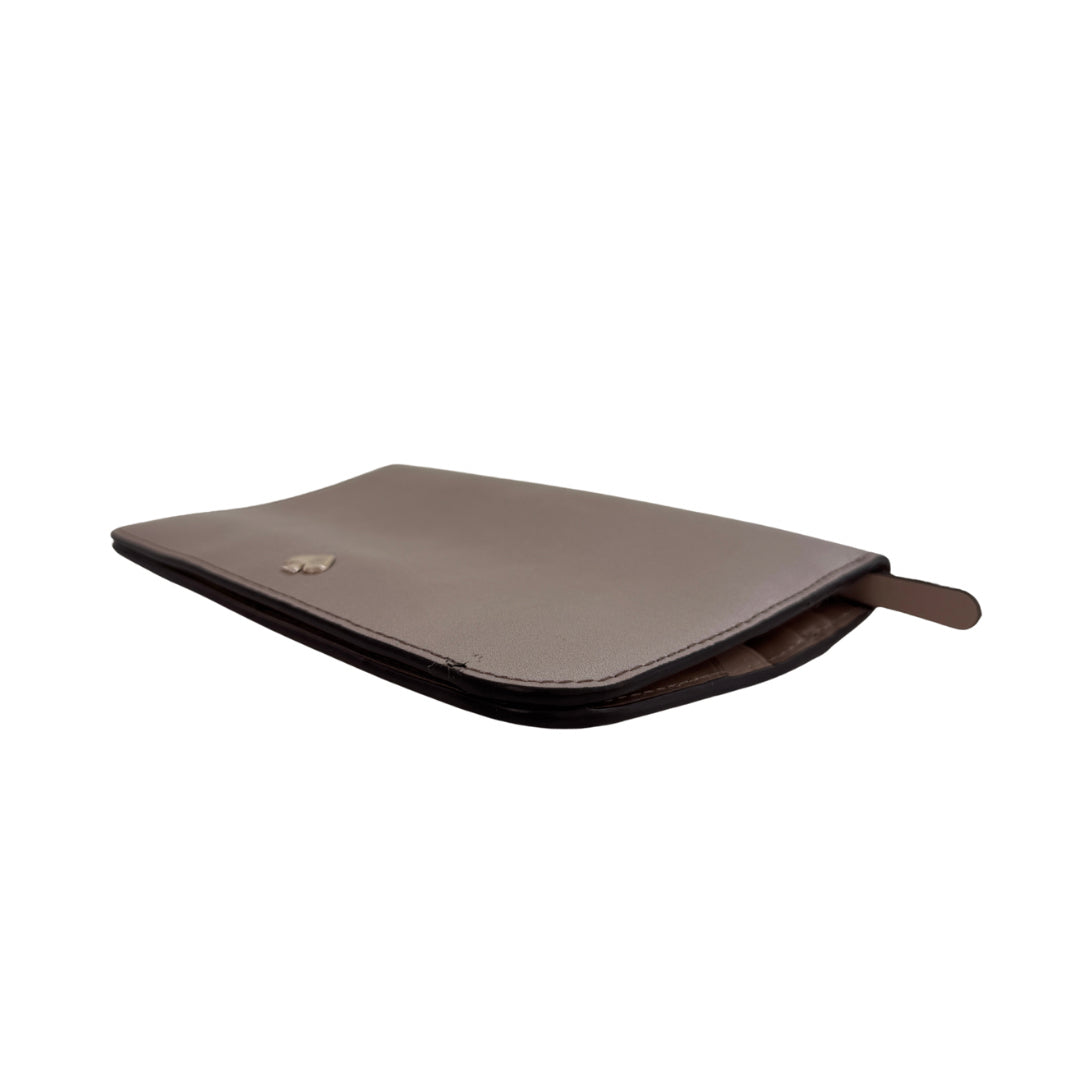 Kate Spade Pale Rose Gold Wallet