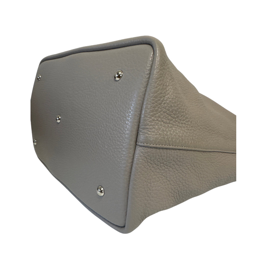 Meli Melo Gray Handbag