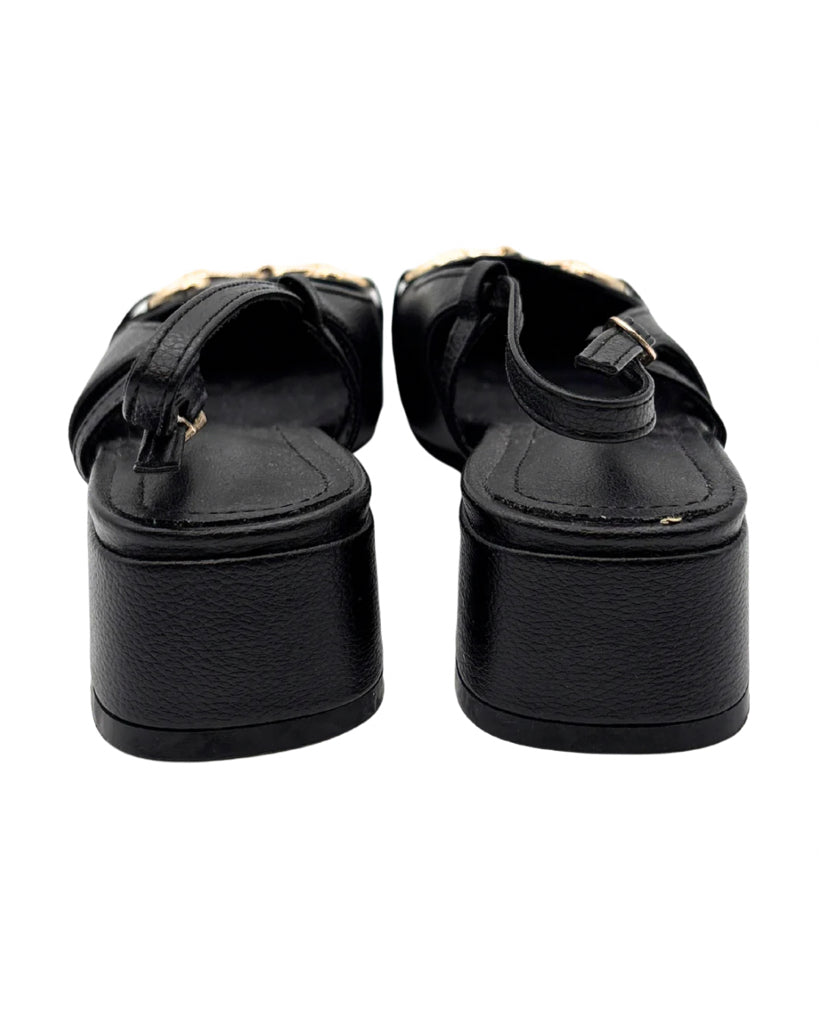 Black Size Shoes