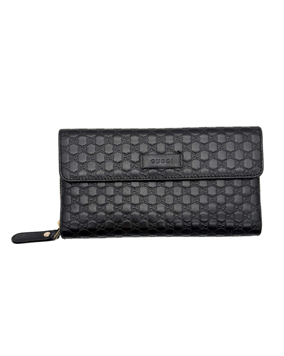 Gucci Two Sided Guccisima Wallet