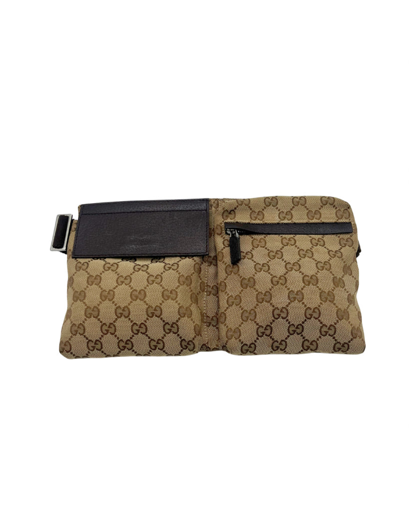 Gucci Tan Bum Bag