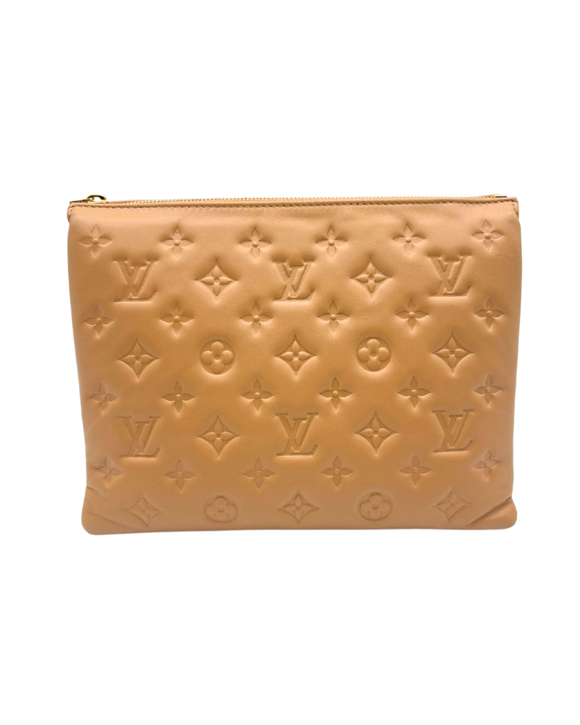 Louis Vuitton Coussin PM & Lou Wallet Set