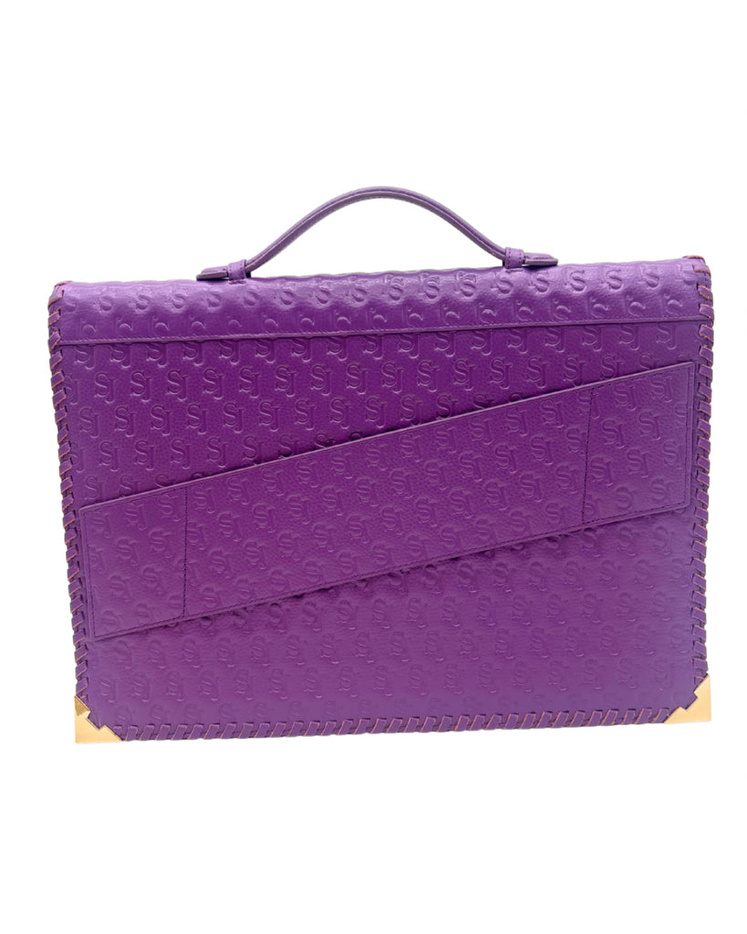 Sassy Jones Briefcase