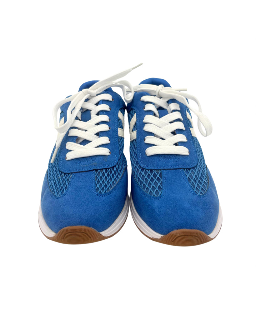 Dolce Vida Size 11 Blue Sneakers