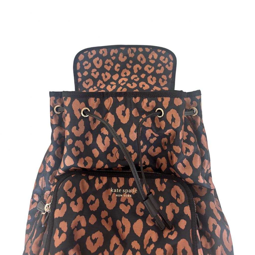 Kate Spade Printed Backpack