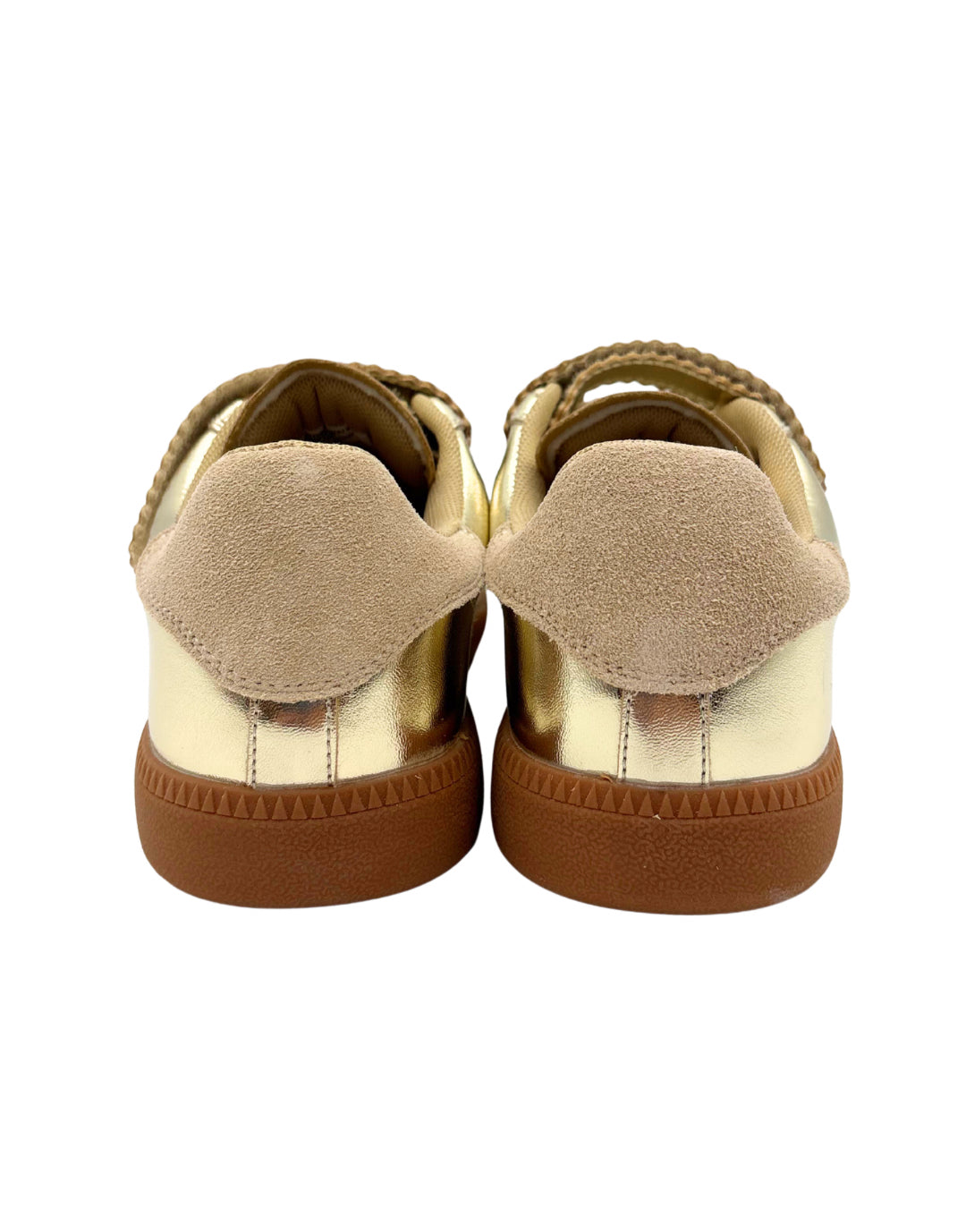 Steve Madden Size 6 Velcro Sneakers