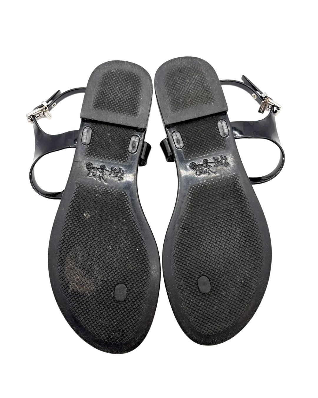 Coach Size 9 Sandals