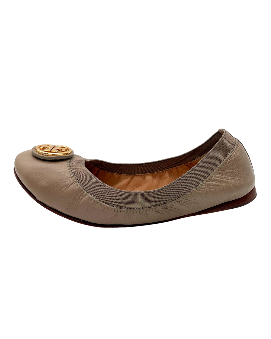 Tory Burch Size 7 Caroline Flats