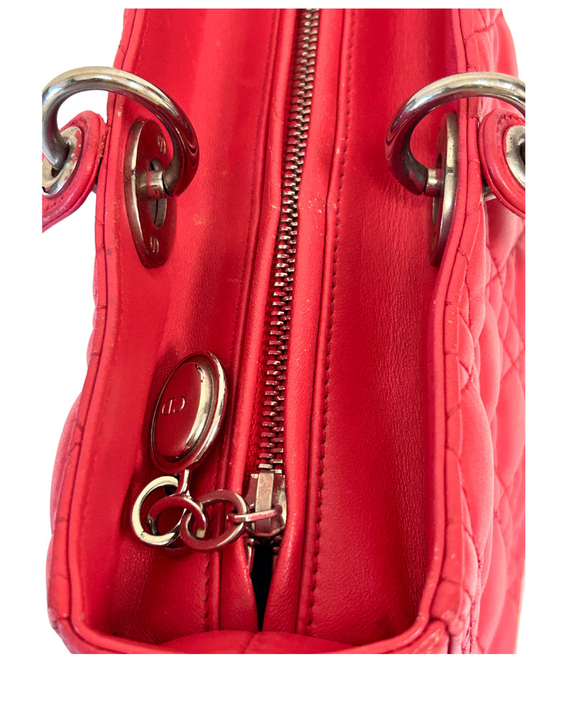 Christian Dior Large Lady Dior