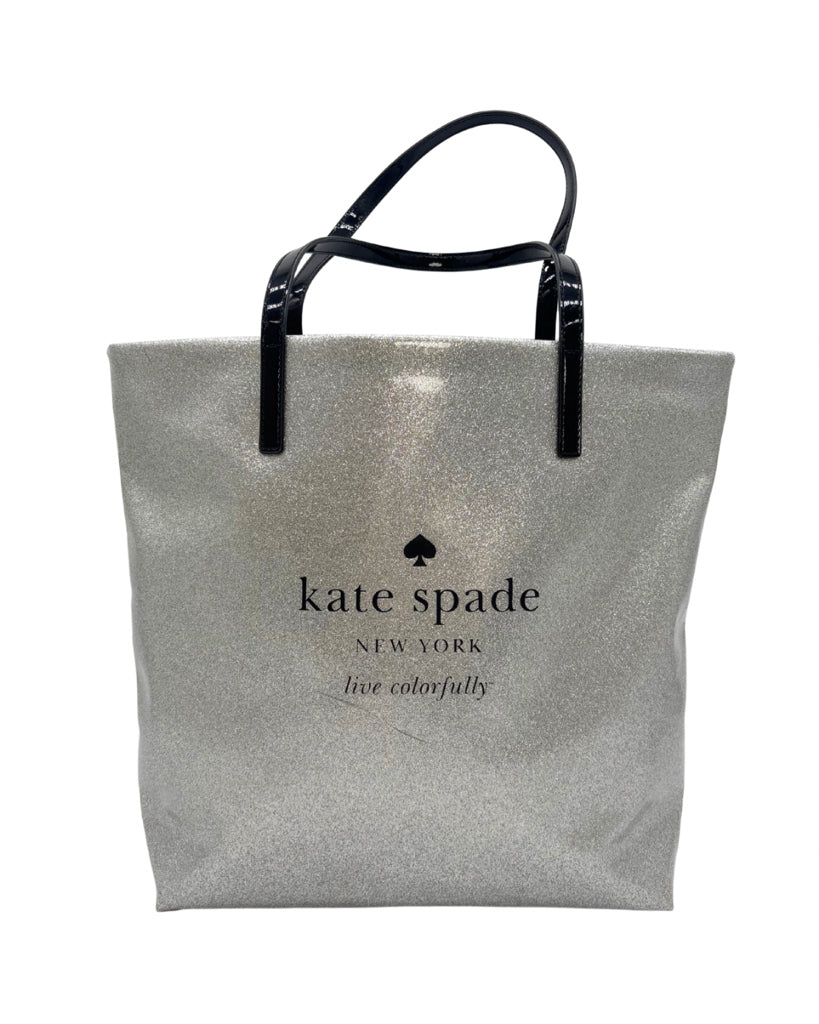 Kate Spade Silver Purse