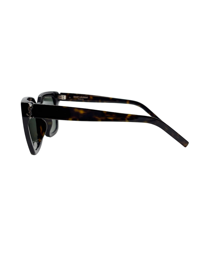YSL Tortoise Shell Sunglasses