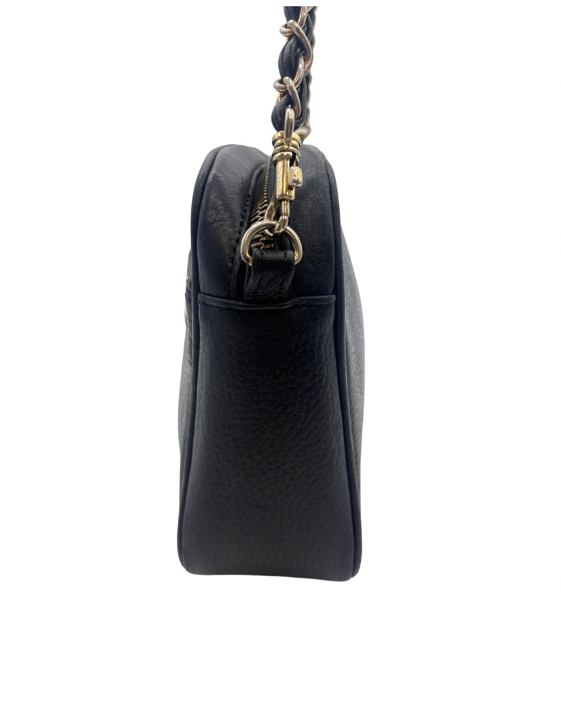 MCM Black Crossbody