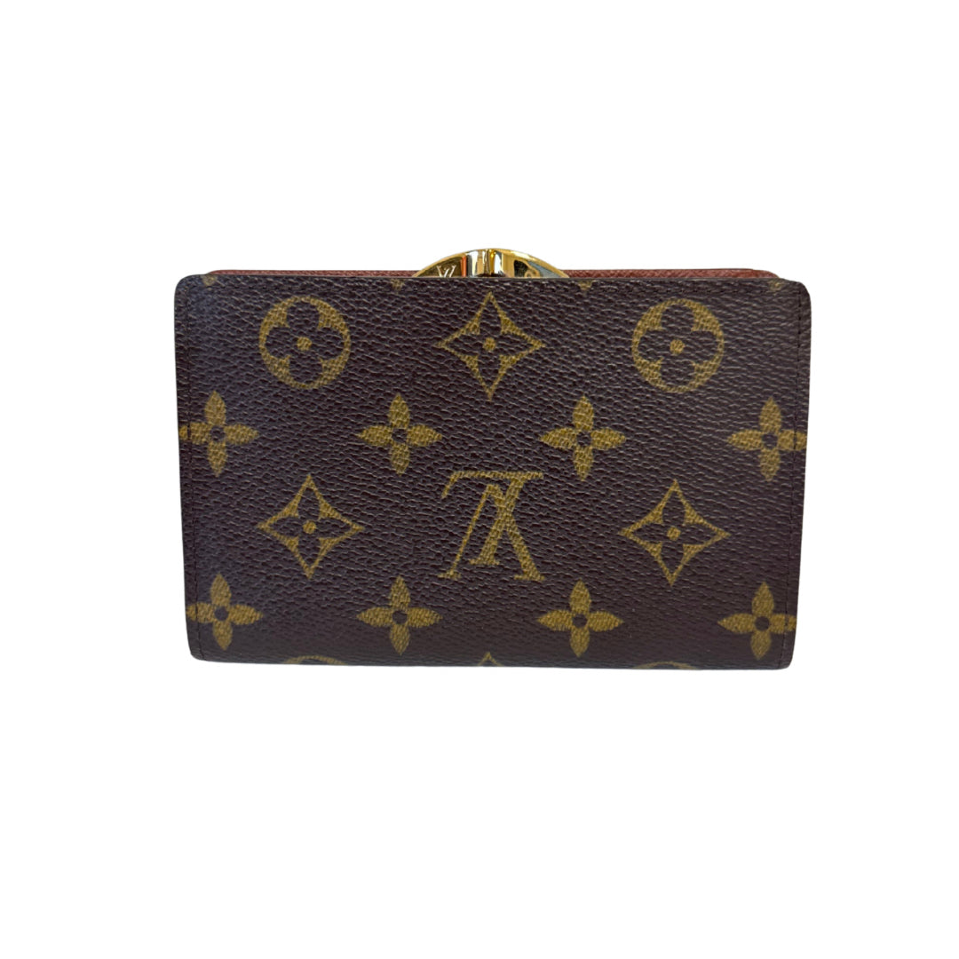 Louis Vuitton Viennois Wallet