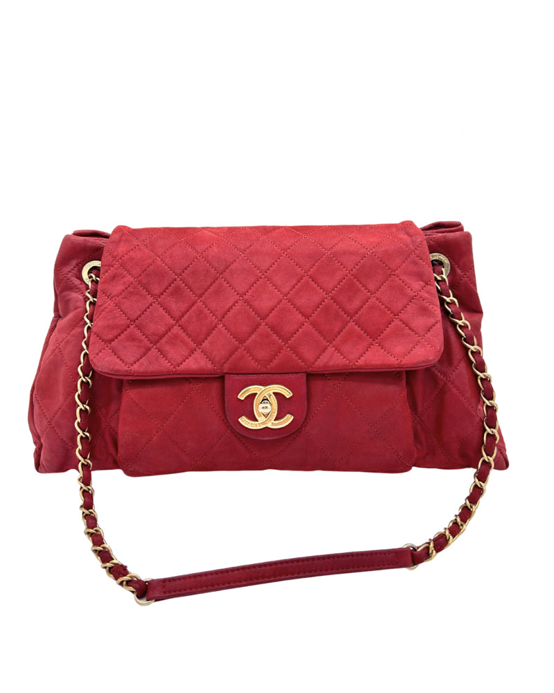 Chanel Chic Quilted Flap Bag