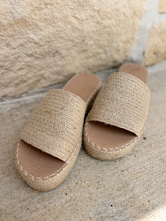 Beach by Aatisse Size 8 Platforms