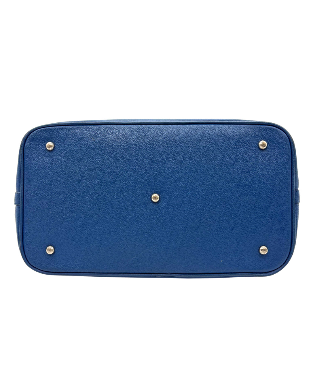 MCM Blue Purse