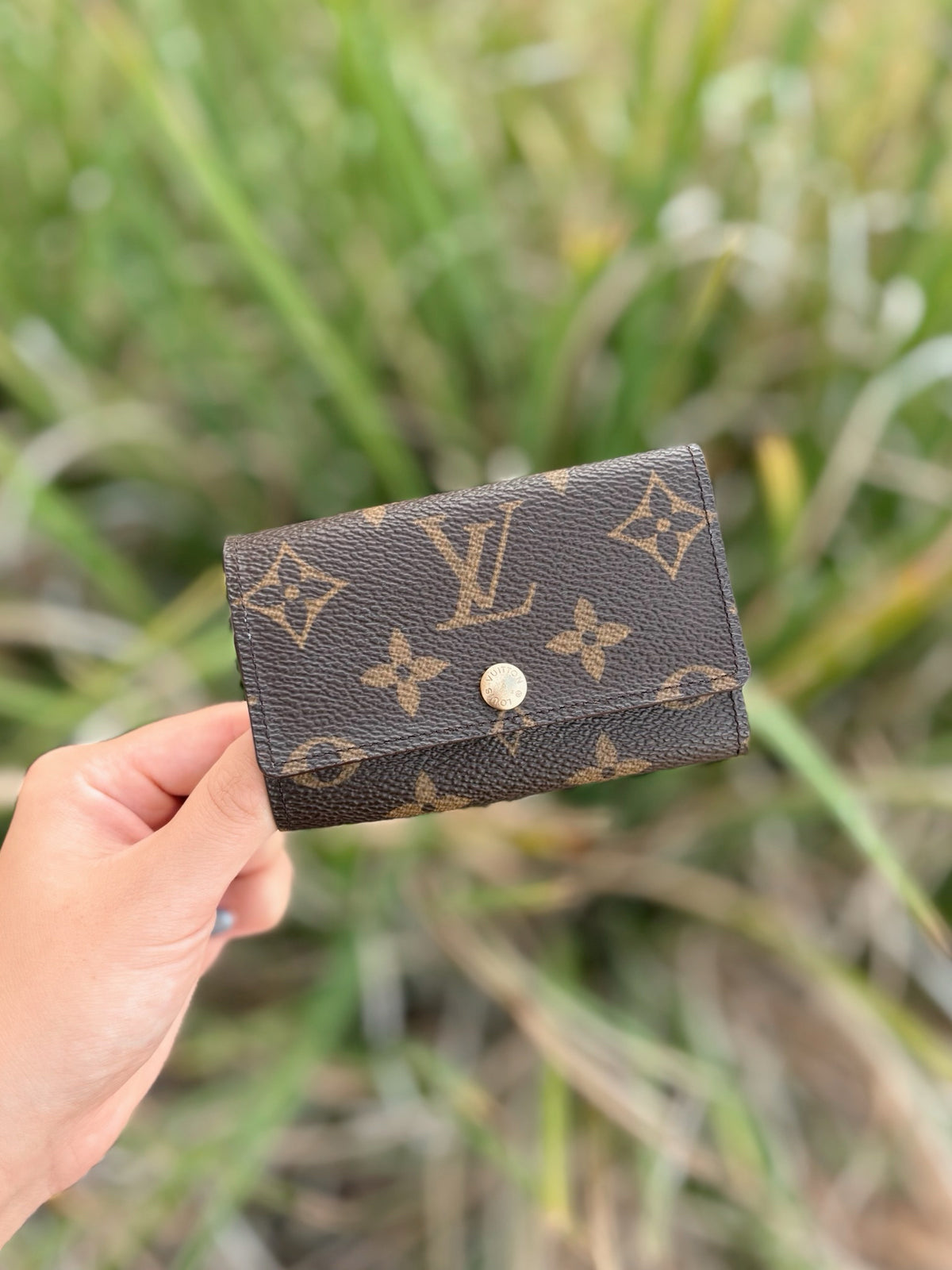 Louis Vuitton 6 Key Ring Holder