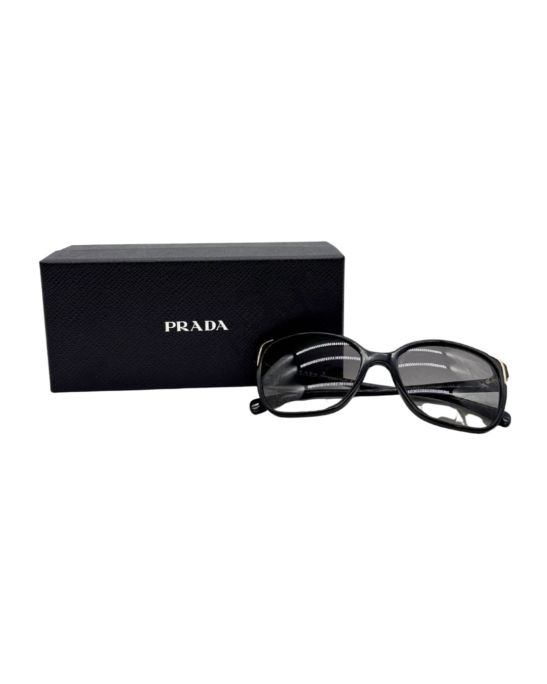 Prada Black Sunglasses