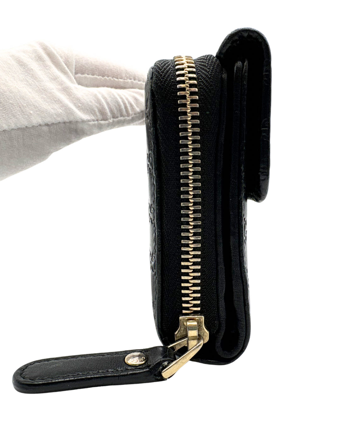 Gucci Two Sided Guccisima Wallet