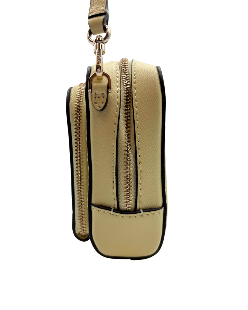 Kate Spade Yellow Purse