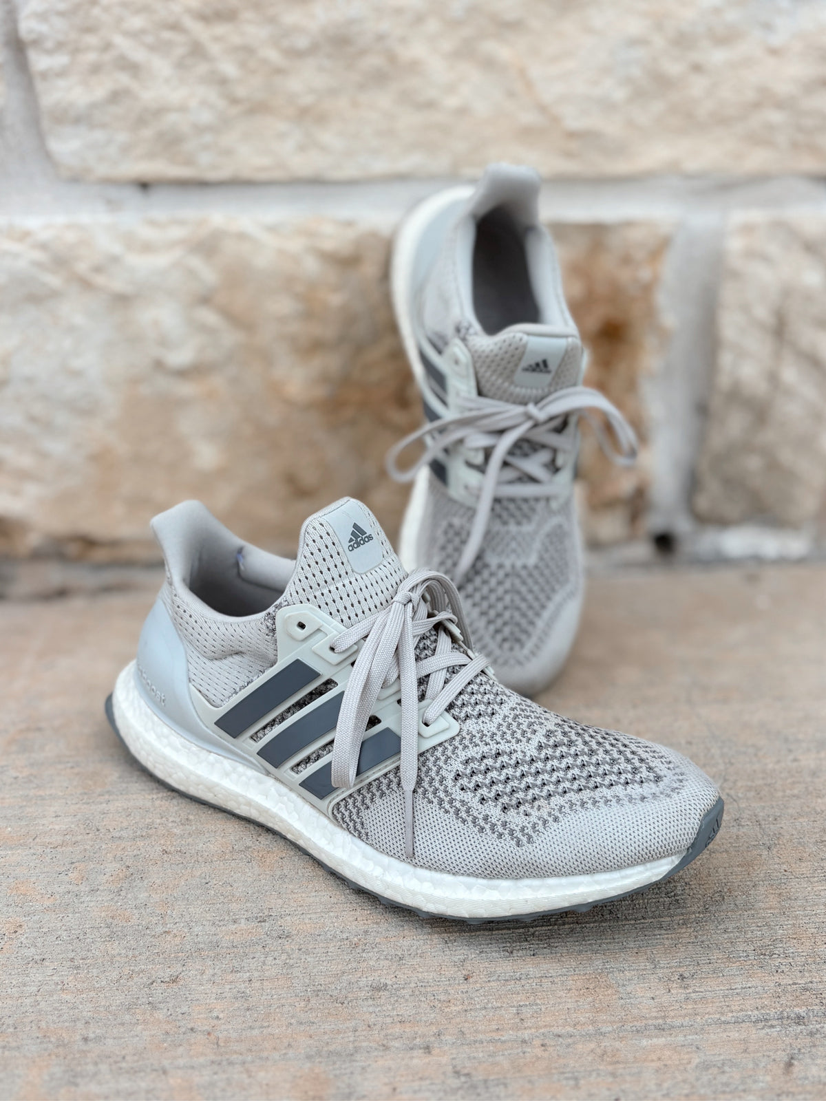 Adidas Size 10.5 Ultra Boost Sneakers