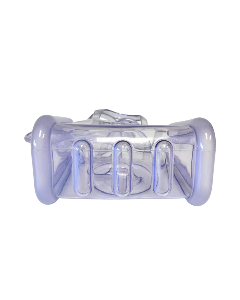 Telfar Clear Crossbody