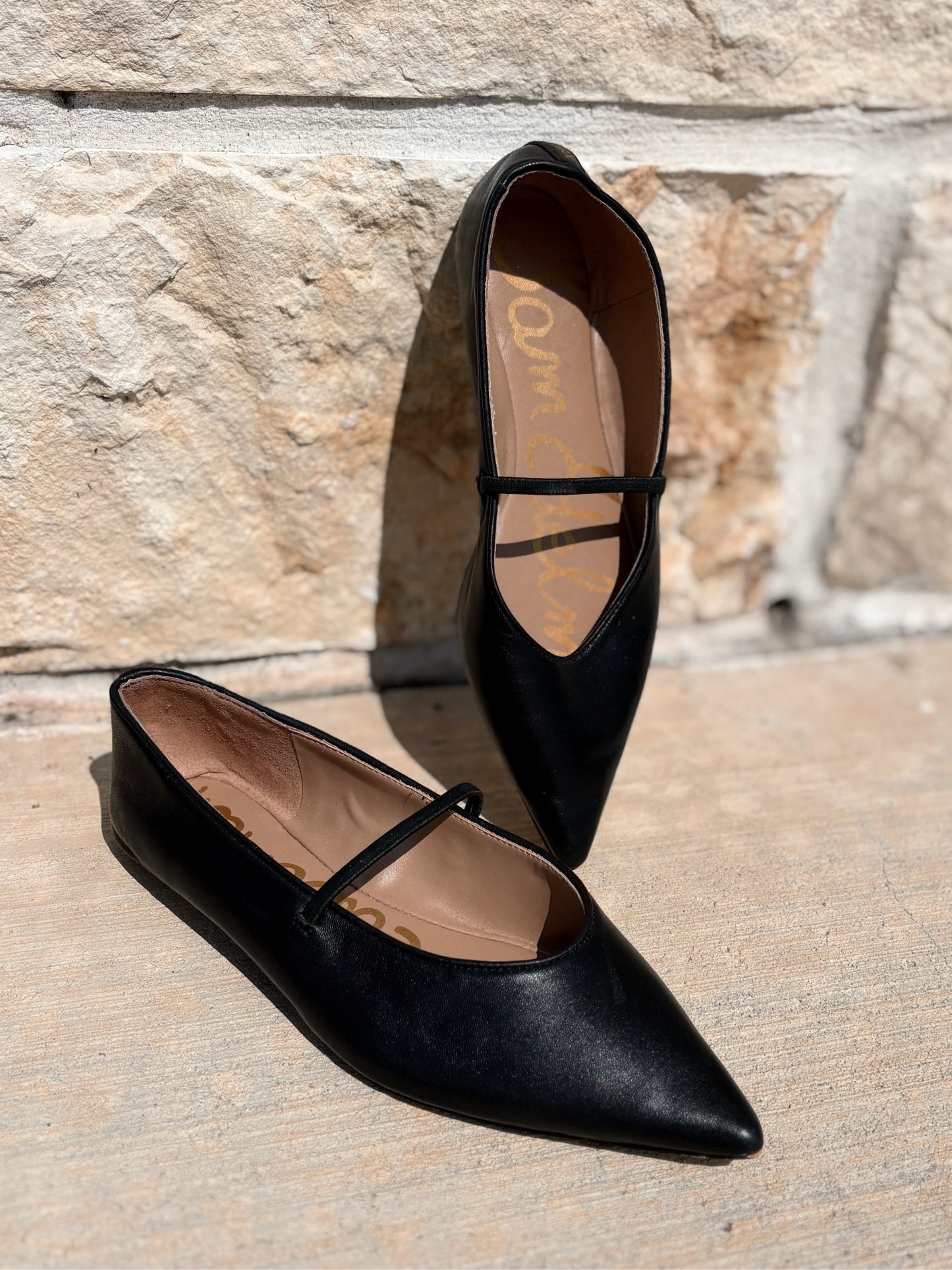Sam Edelman Size 7 Flats