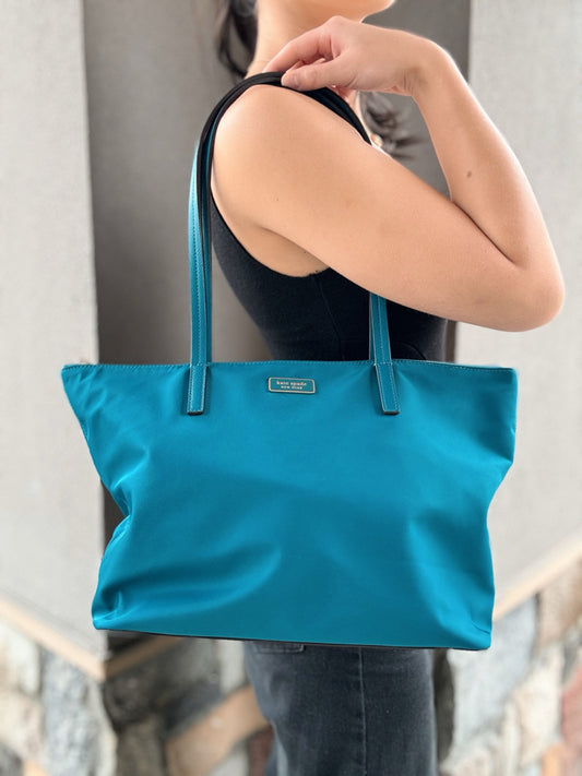 Kate Spade Teal Purse