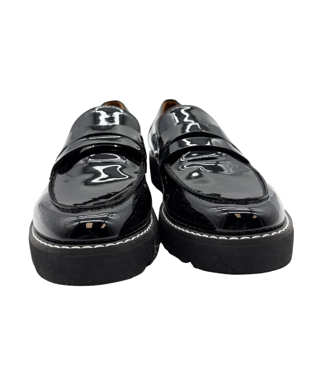 Franco Sarto Size 8 Loafers