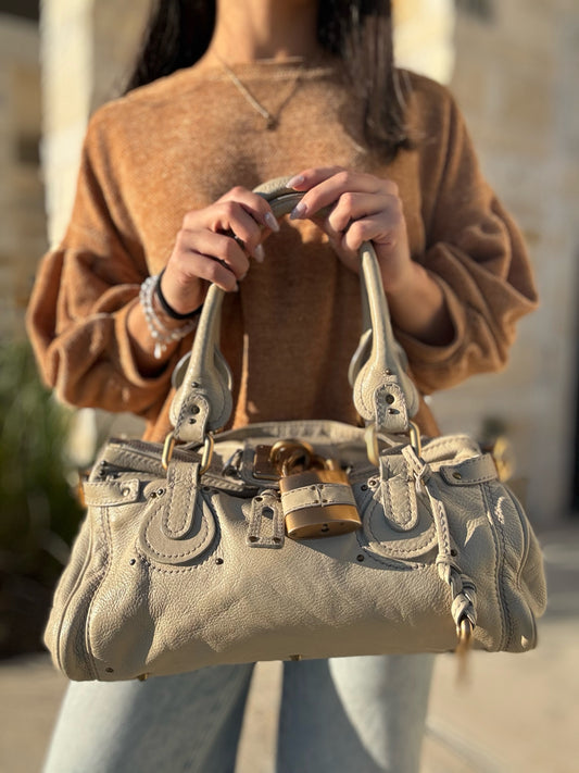 Chloe Ivory Paddington