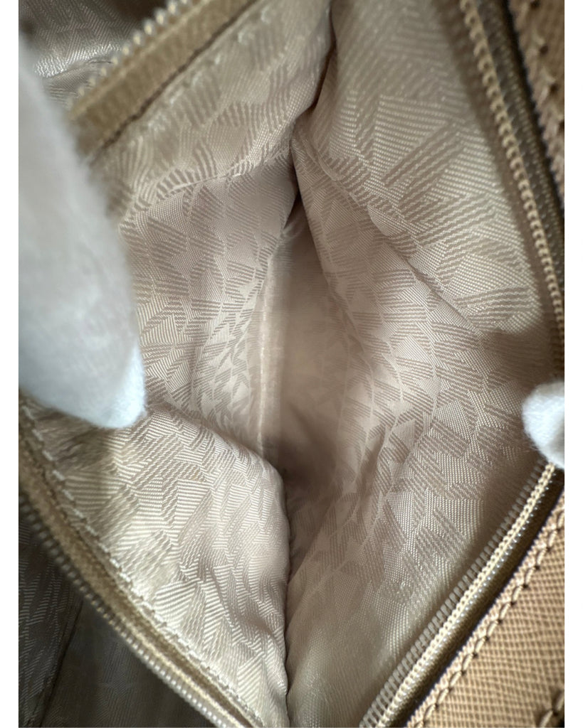Michael Kors Tan Purse