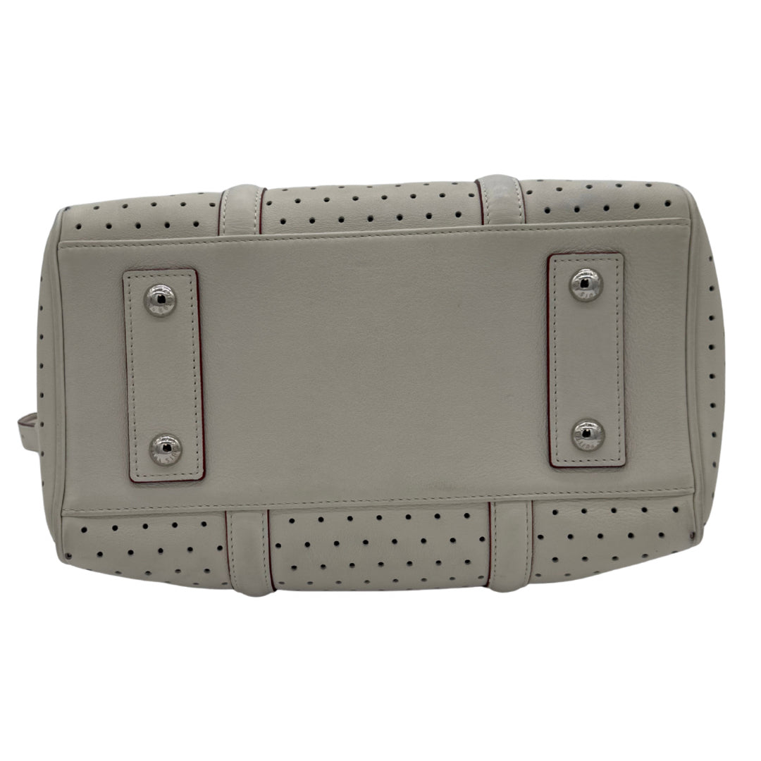 Louis Vuitton White Sofia Coppola