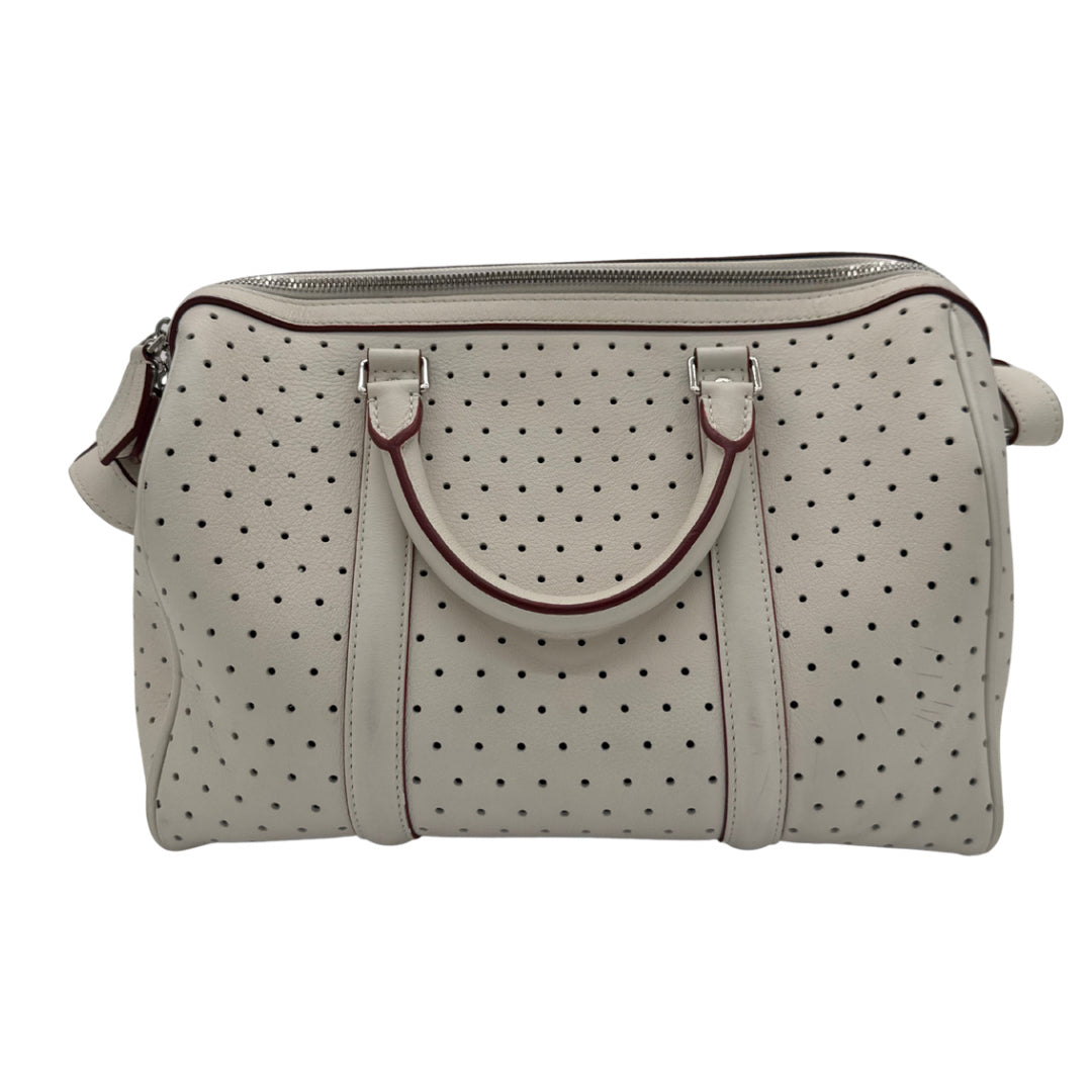 Louis Vuitton White Sofia Coppola