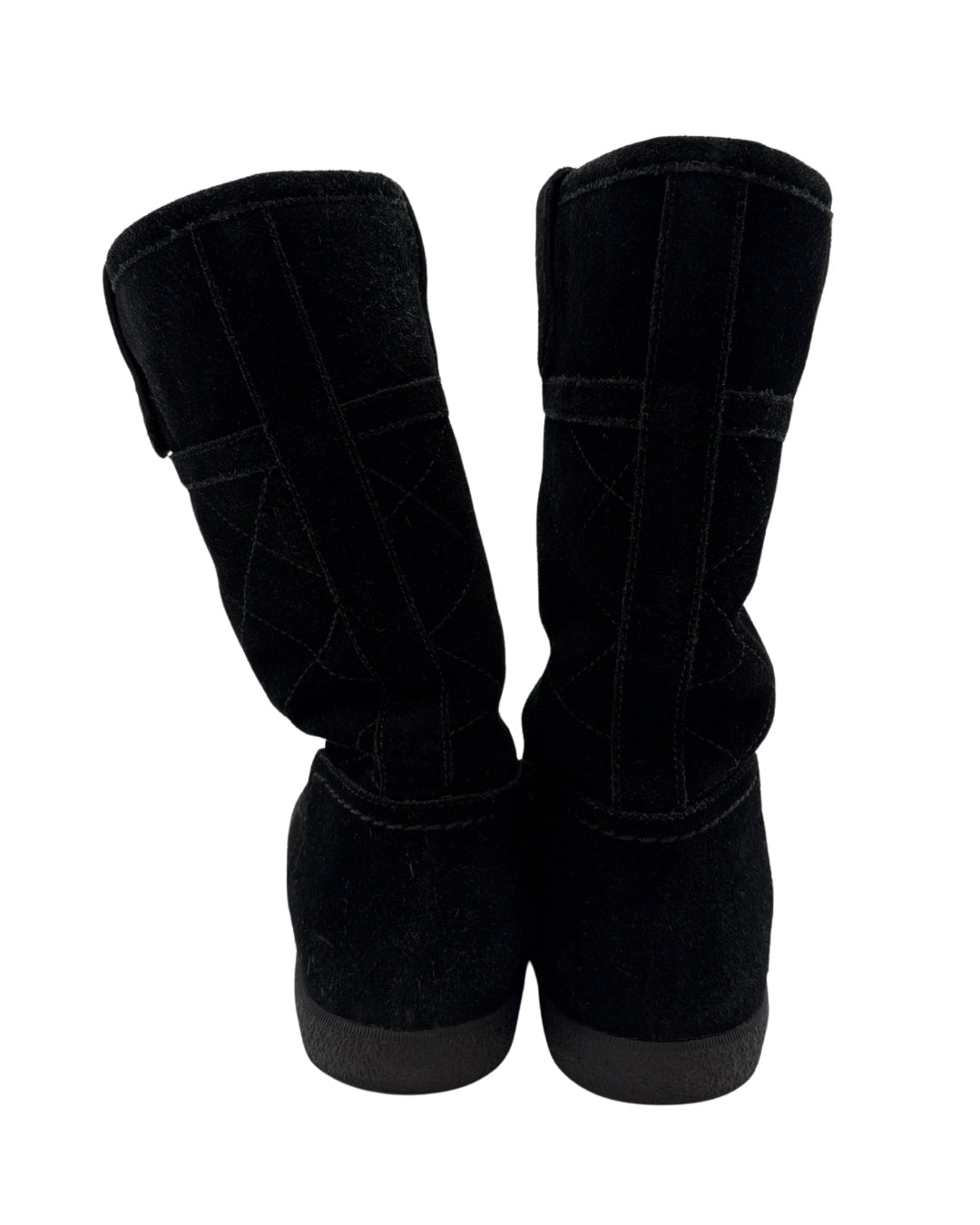 Tory Burch Size 6 Black Shoes
