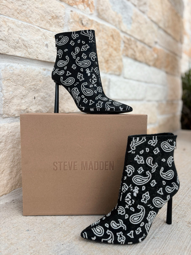 Steve Madden Size 8 Booties