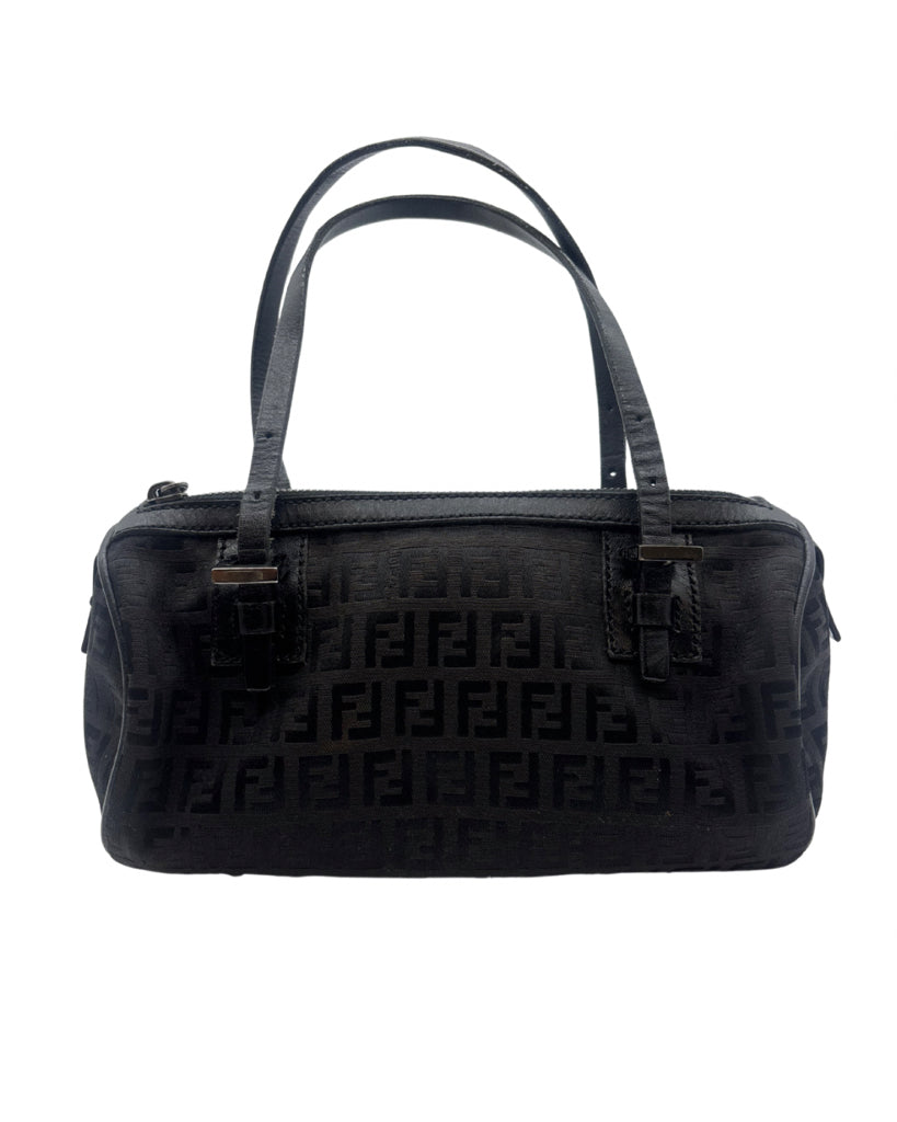 Fendi Mini Barrel Bag