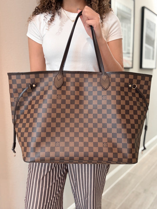 Louis Vuitton Neverfull GM