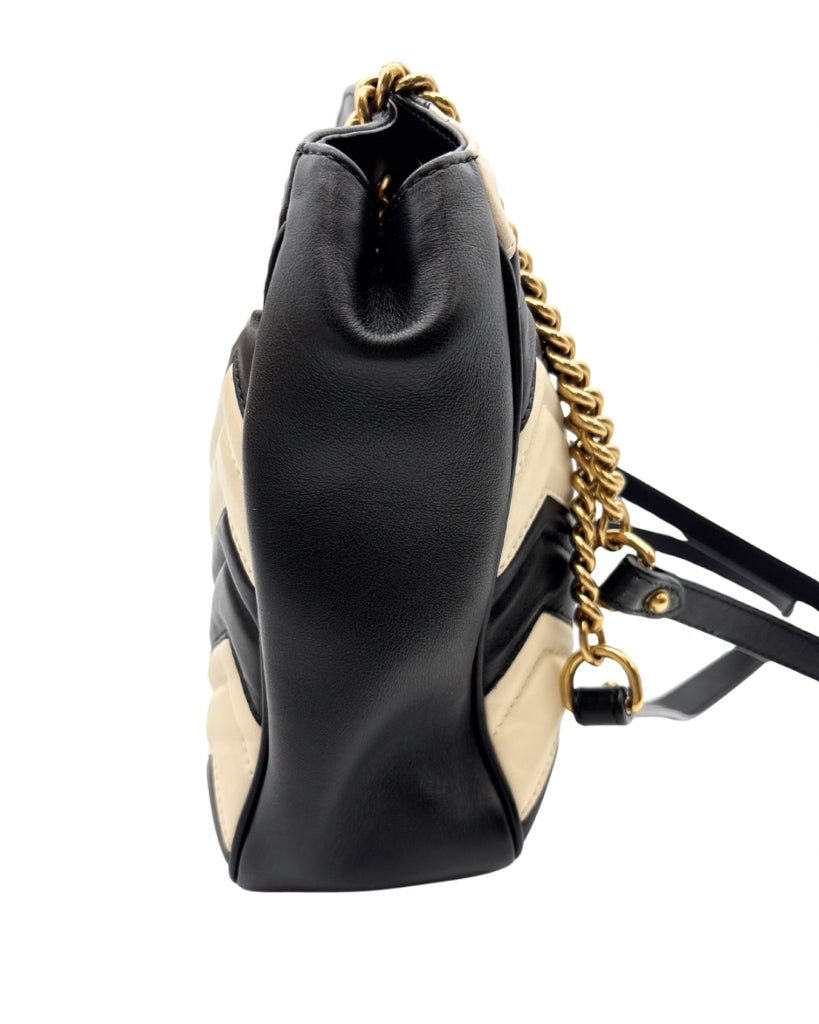Gucci Marmont Cheveron Purse