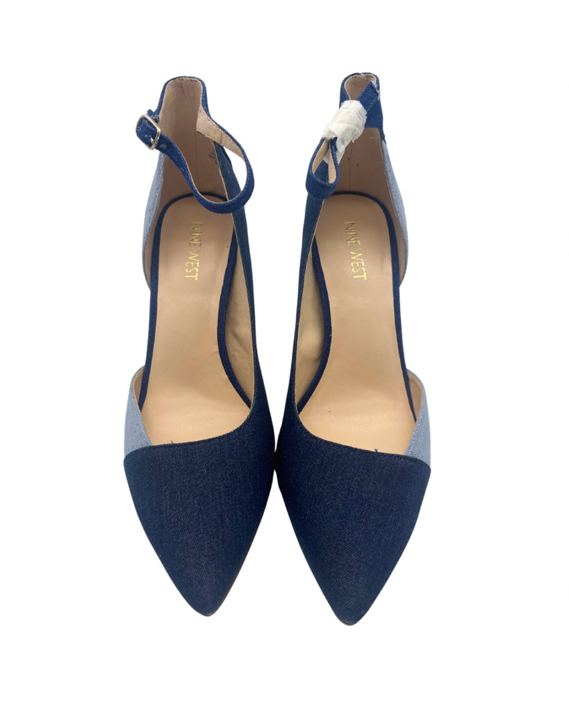 Nine West Size 7.5 Heels