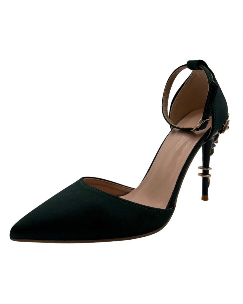 No Brand Size 40 (U.S. 9) Heels