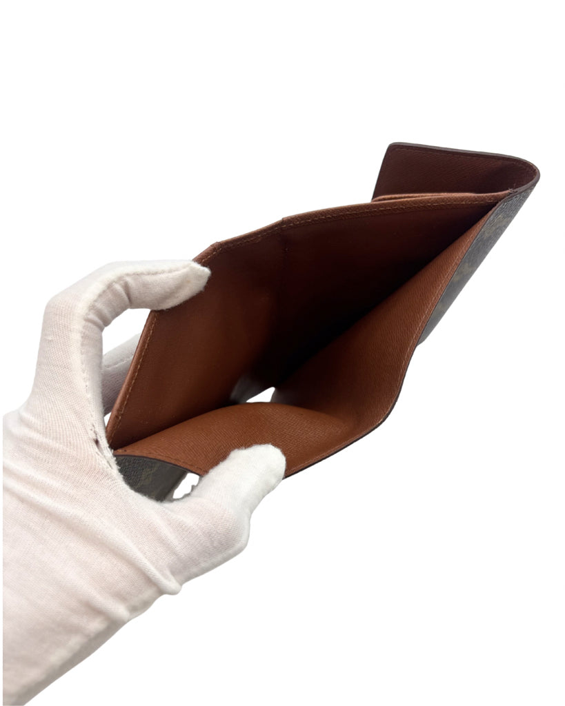 Louis Vuitton Porte Tresor Etui Papier Wallet