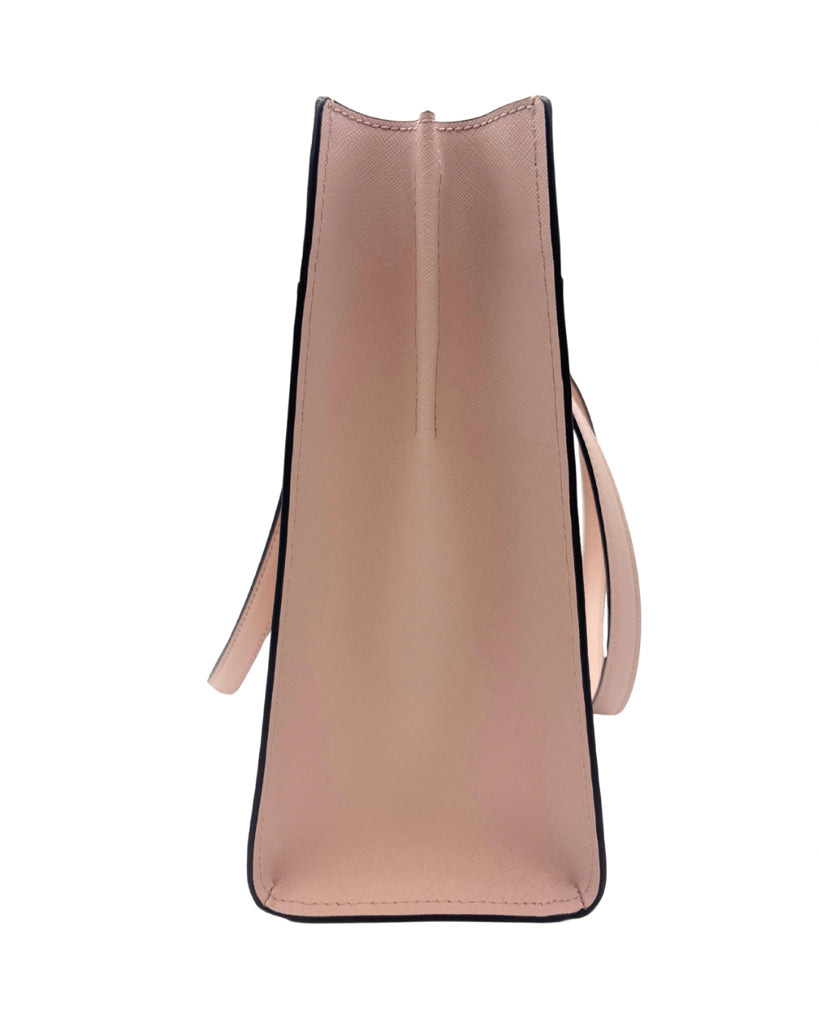 Michael Kors Leather Tote Bag
