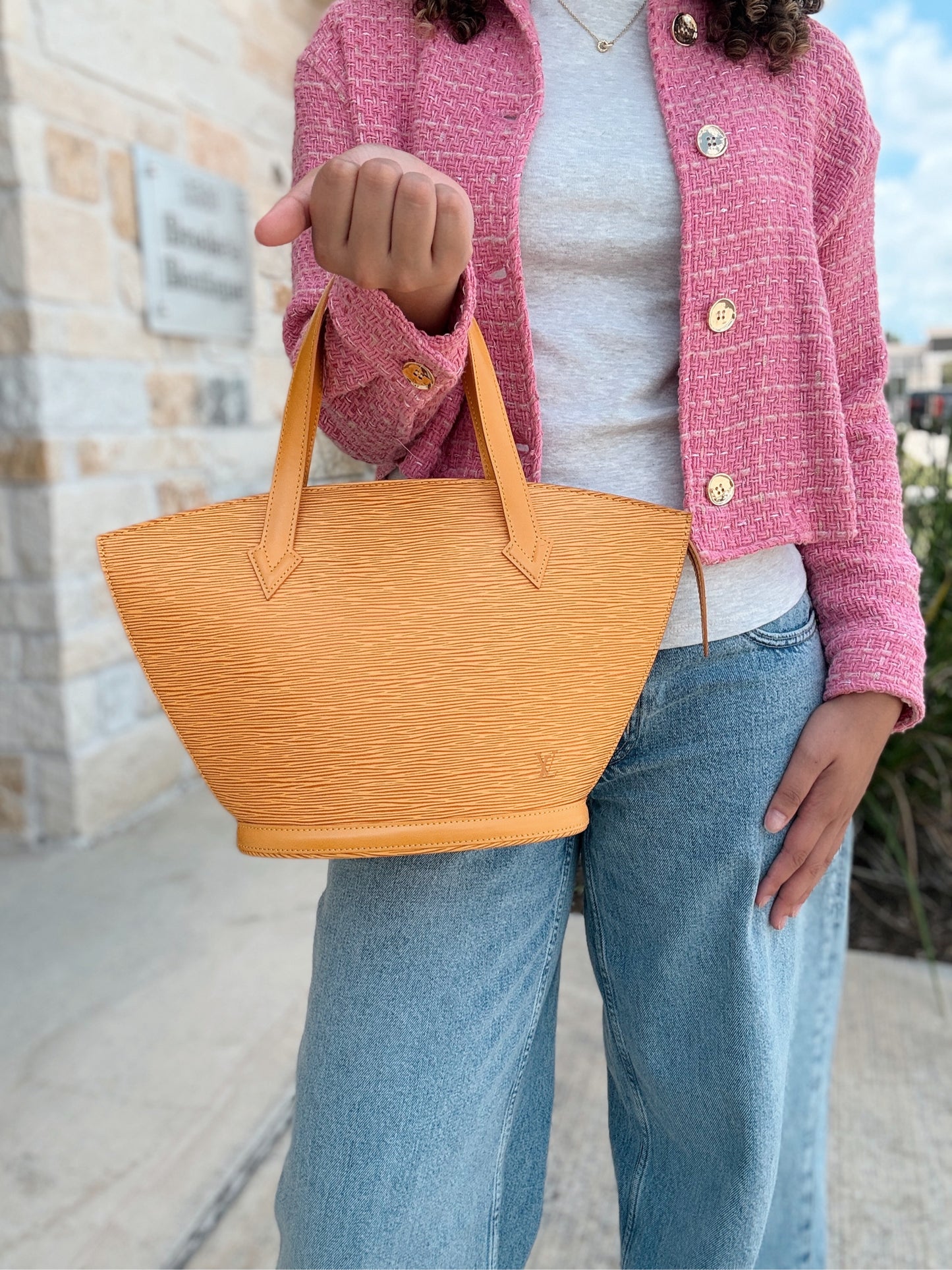 Louis Vuitton St Jaques PM