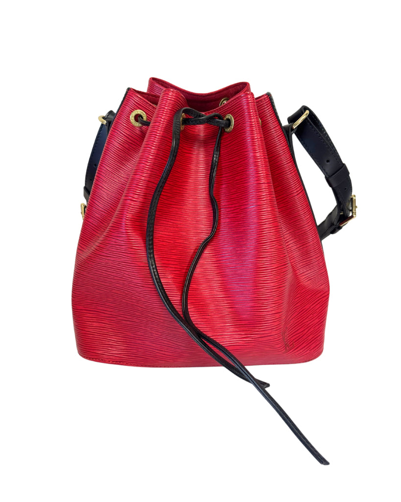 Louis Vuitton Epi Leather Noe