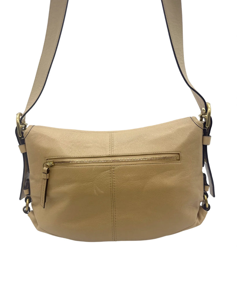 Coach Nude Leather Purse