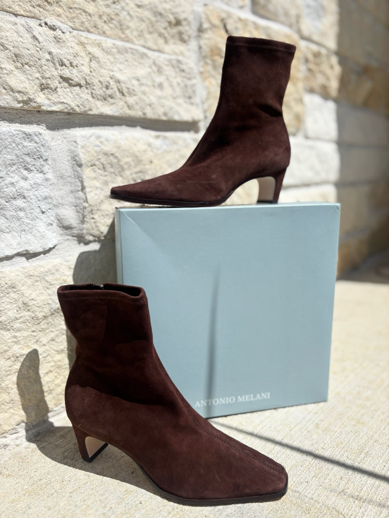 Antonio Melani Size 8.5 Booties