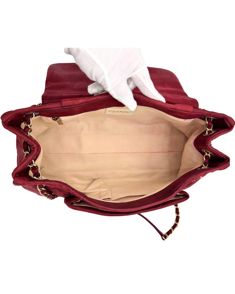 Chanel Chic Quilted Flap Bag