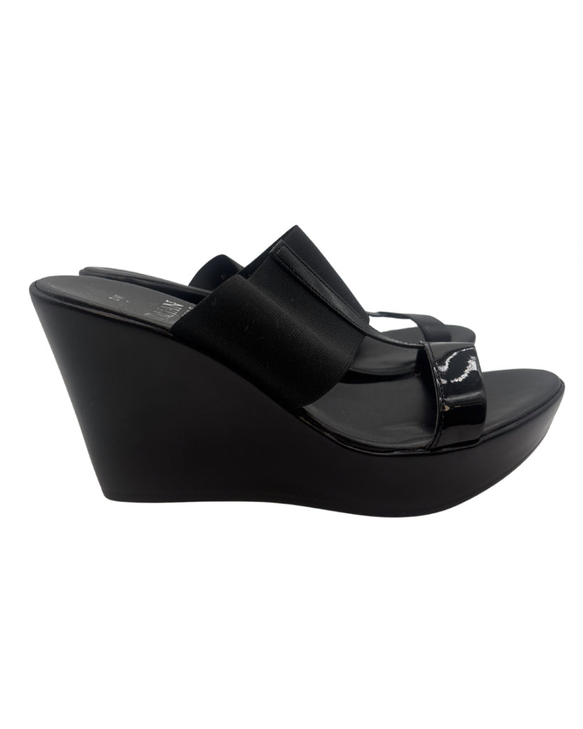 Italian Shoe Makers Size 9  Wedges